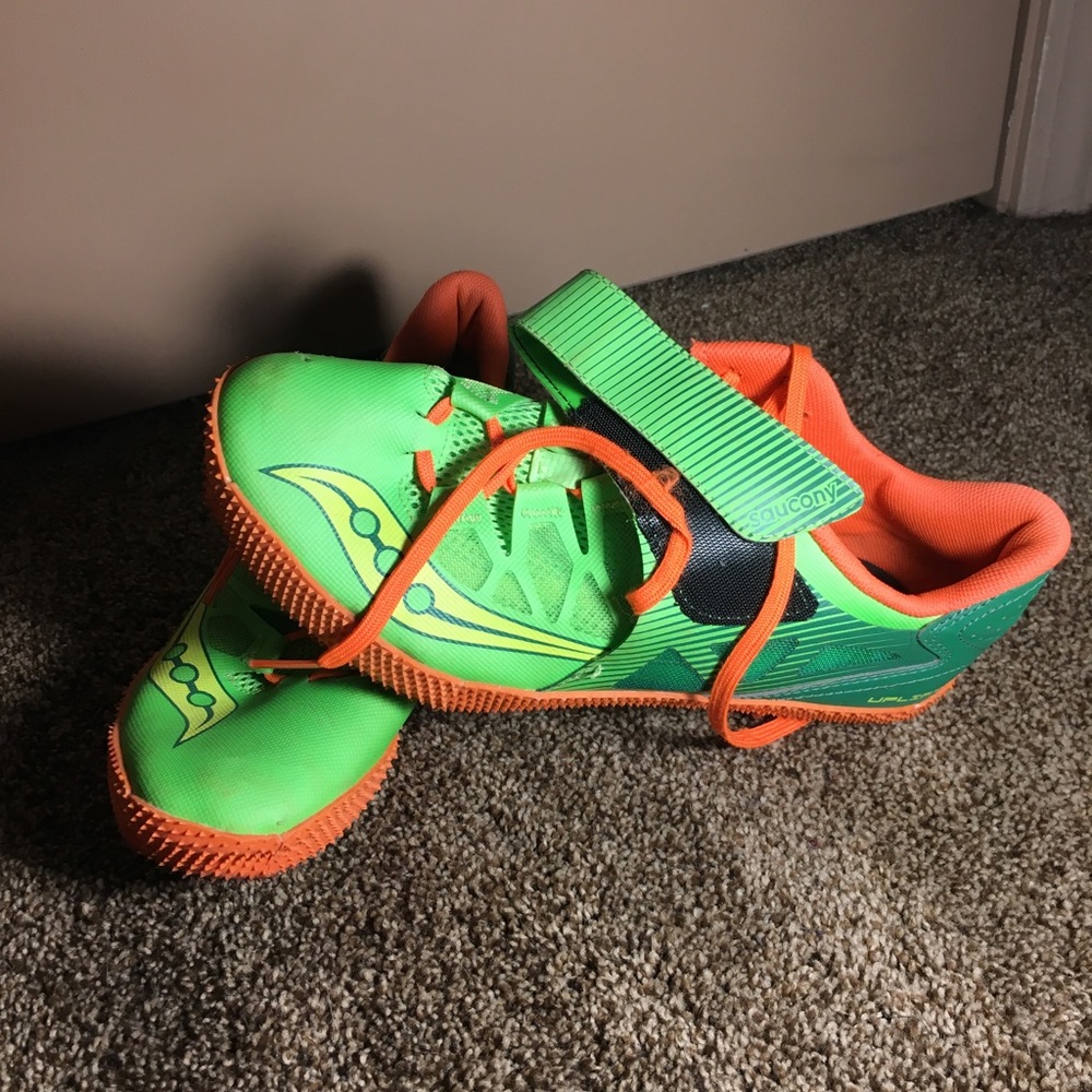 High Jump Shoes